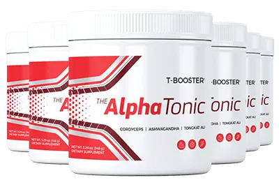 Alpha Tonic-6bottles